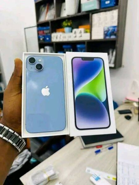 Smartphone moderne 5G