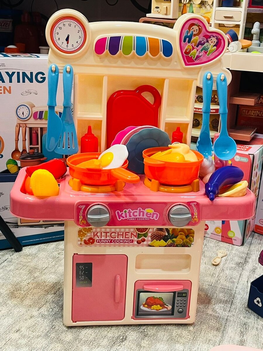 Cuisinière pour enfant 45 cm