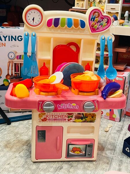 Cuisinière pour enfant 45 cm