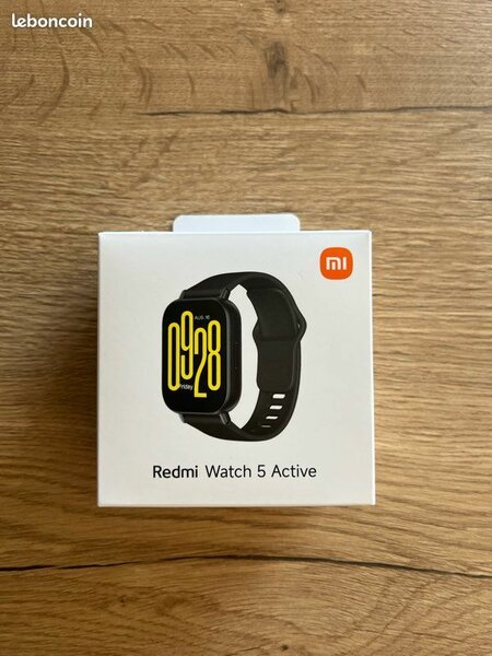 Smartwatch Redmi Watch 5 Active