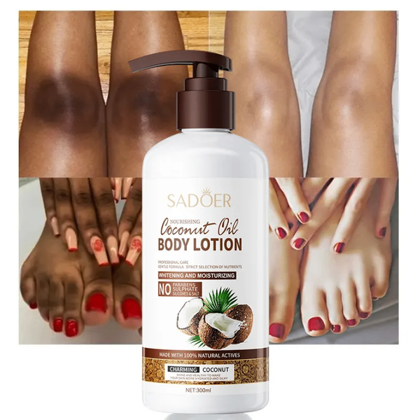 Masque Capillaire Huile de Coco