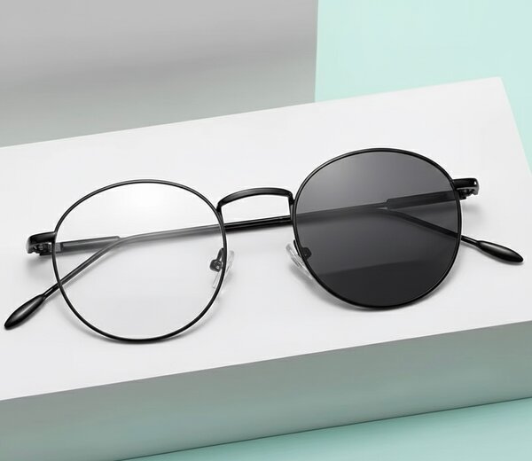 Lunettes photogray anti