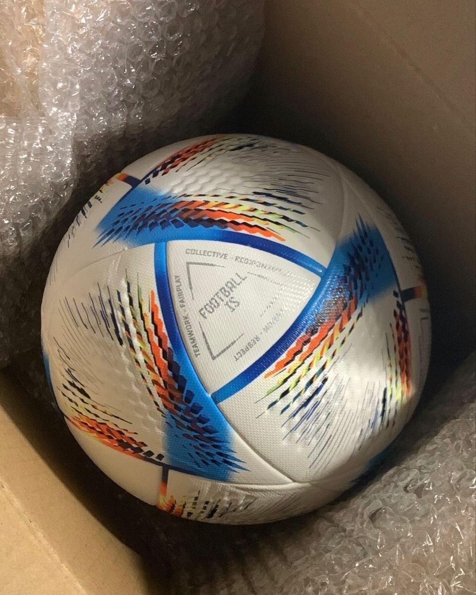 Ballon de football Adidas officiel