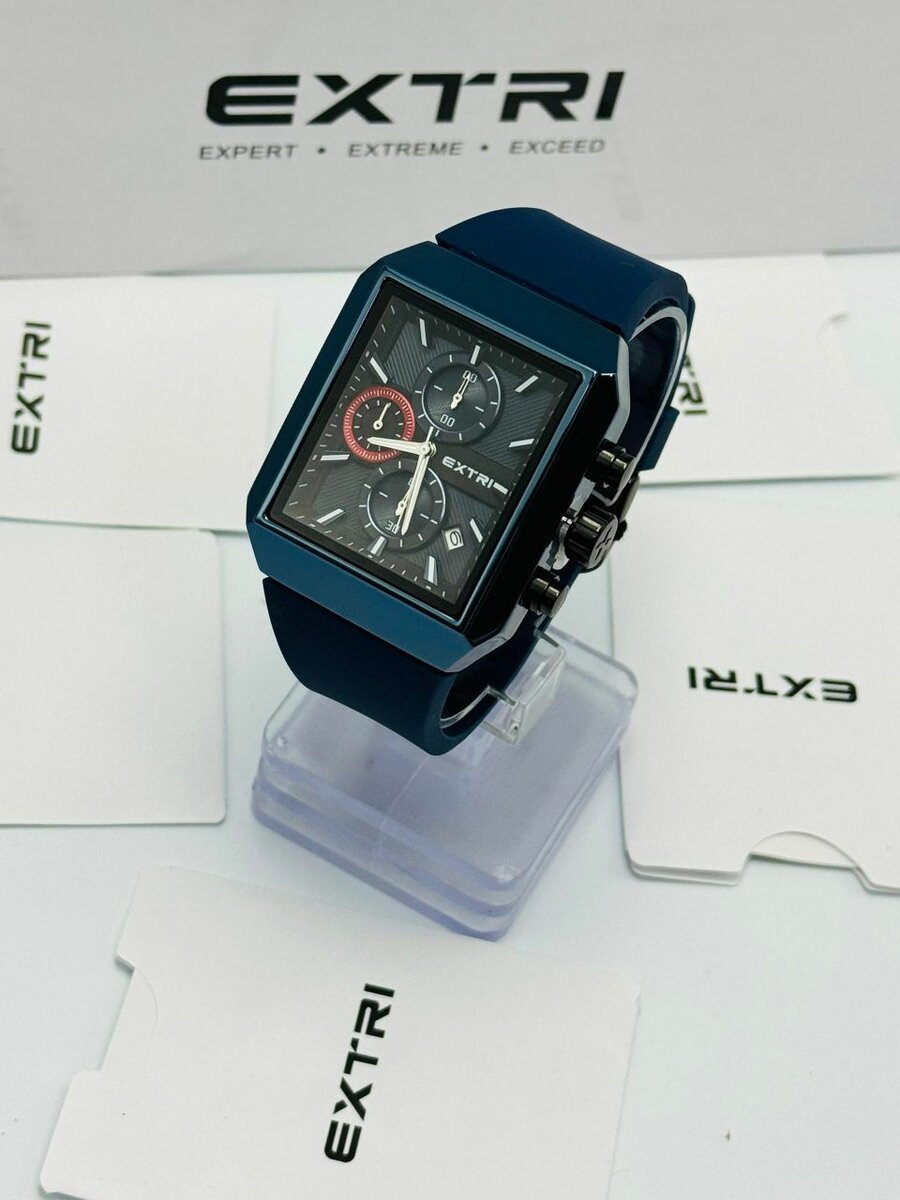 Montre Homme EXTRI Design Unique