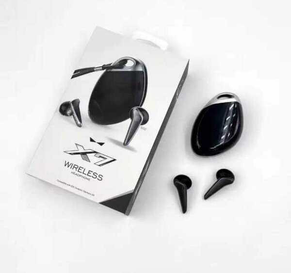 Écouteurs Bluetooth X7