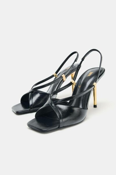 Sandales élégantes à talons hauts