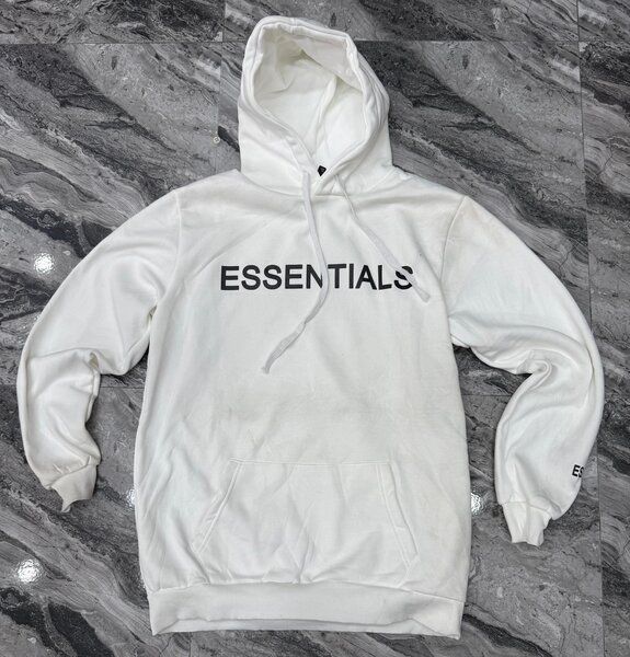 Sweat à Capuche Essentials