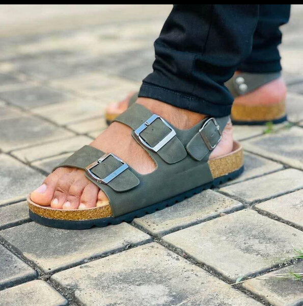 Sandales confort unisexes