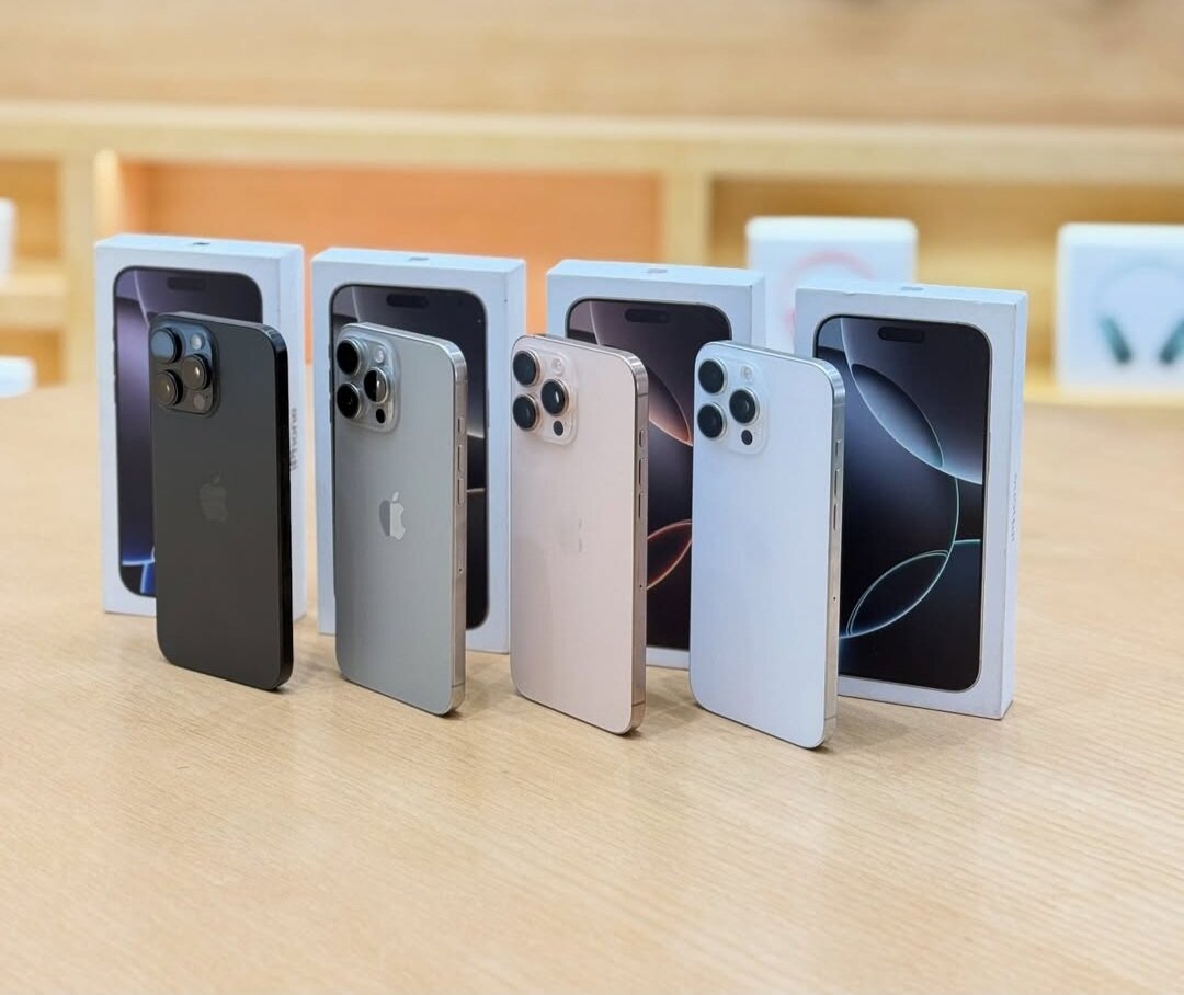 iPhone 16 Pro Max 512GB