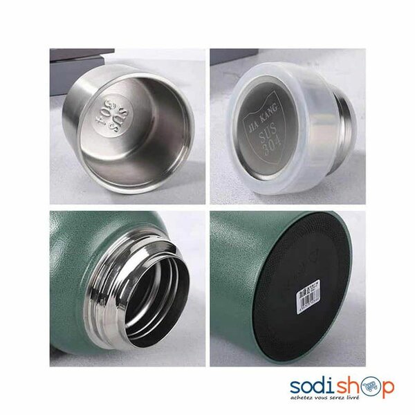 Thermos Inox D.KADI 4L