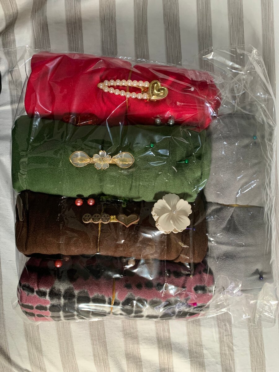 Box de voiles jersey