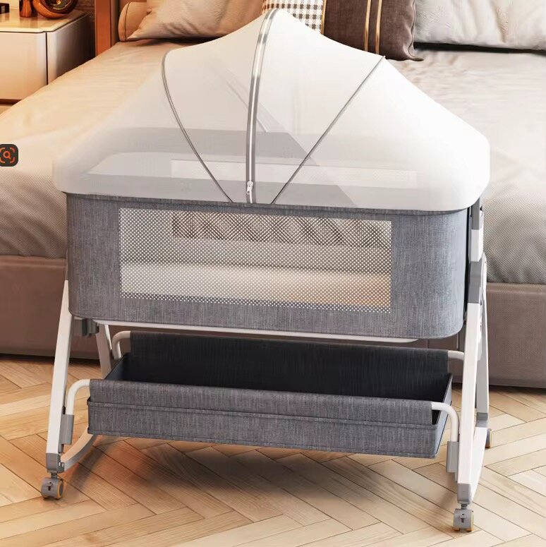 Commode en plastique moderne à 5 tiroirs