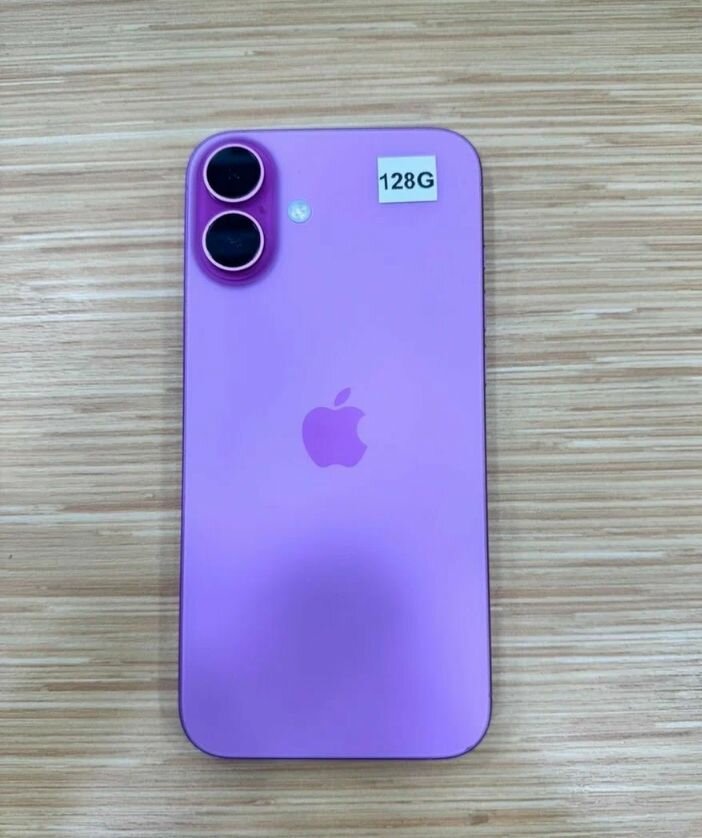 iPhone 128 Go Violet