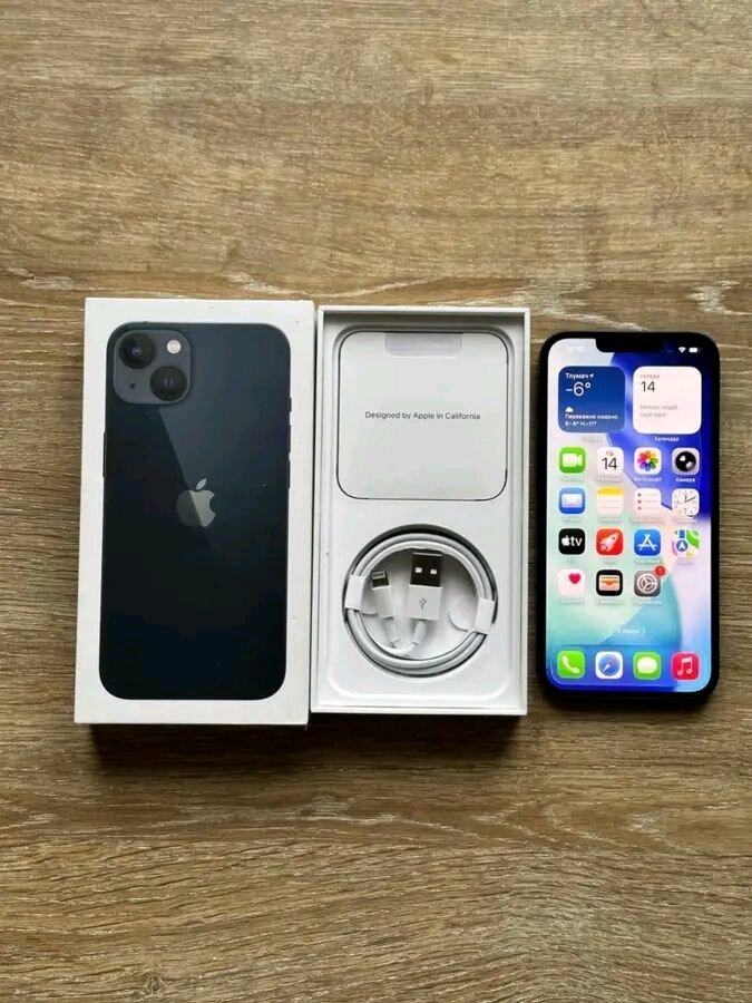 iPhone Apple reconditionné