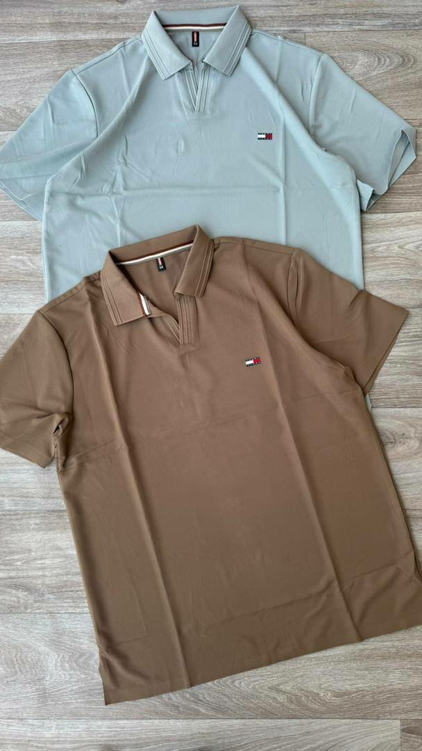 Polo homme élégante