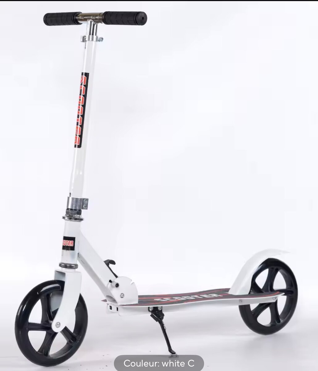 Trottinette pliable enfants