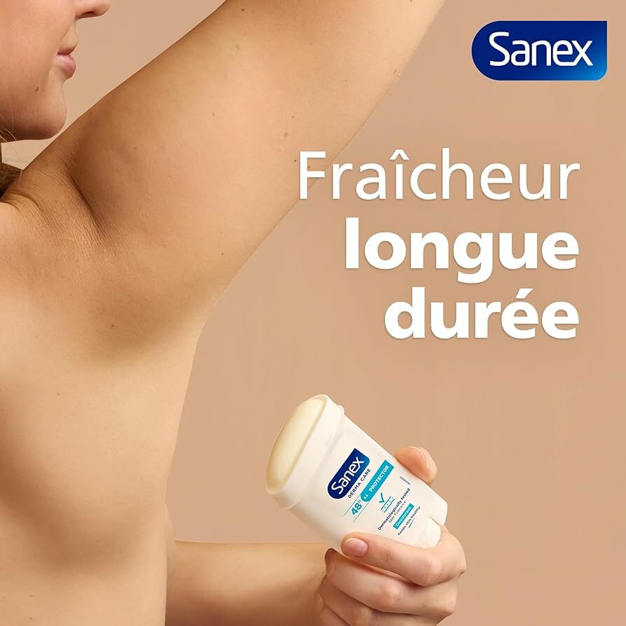 Sanex Dermo Protector Déodorant 48h