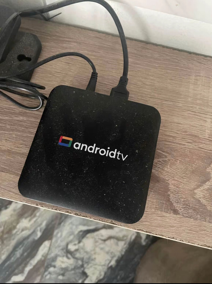TV Box Android TV 14.0 - 4K