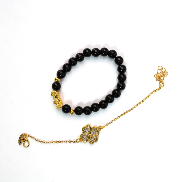 Coffret Montre et Bijoux Élégant