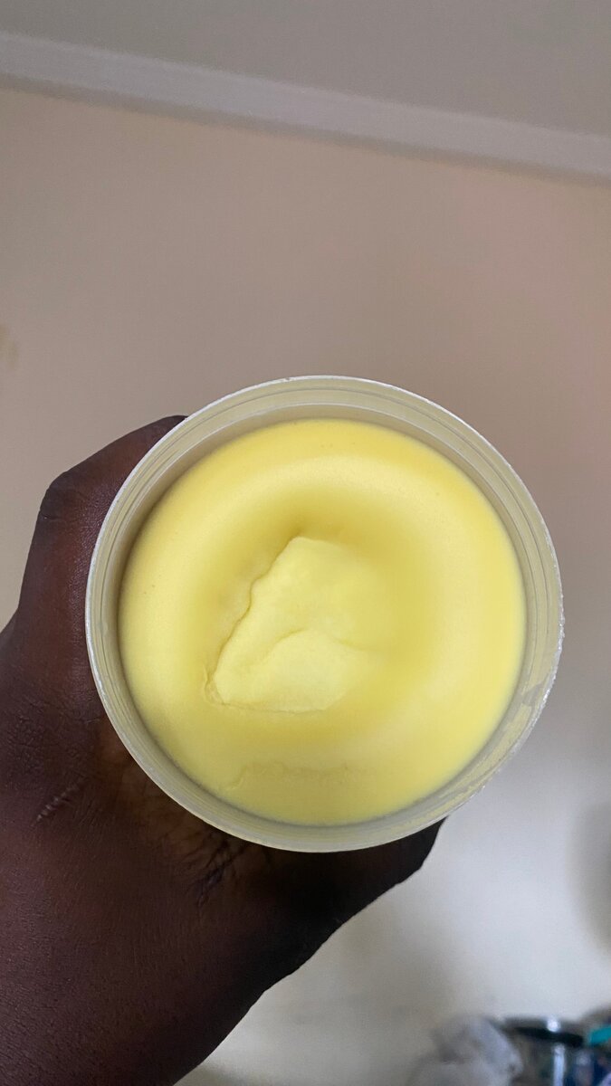 Beurre de Karité Pur Naturel