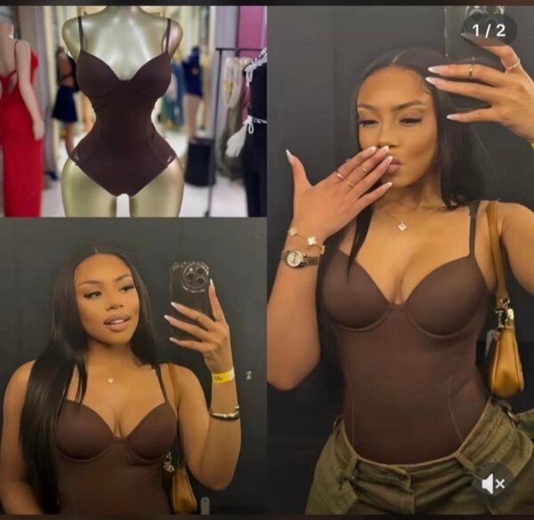 Body sweet tendance femme