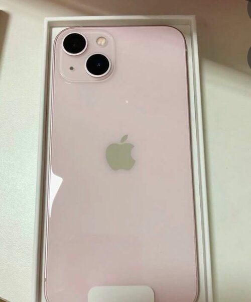 iPhone 15 Rose