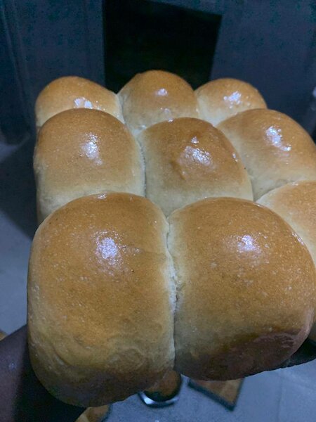 Brioche sucré classique