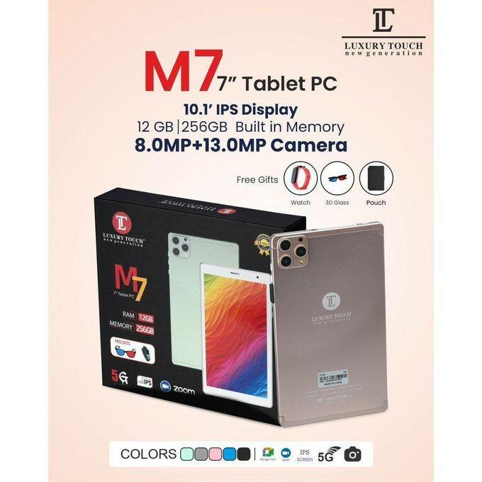 Tablette M7