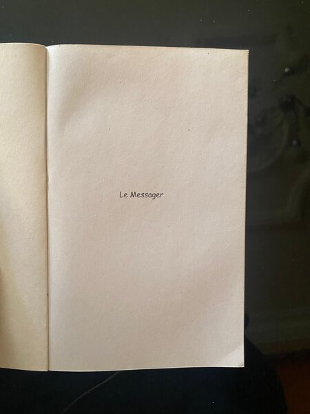Roman Le Messager - CAMARA