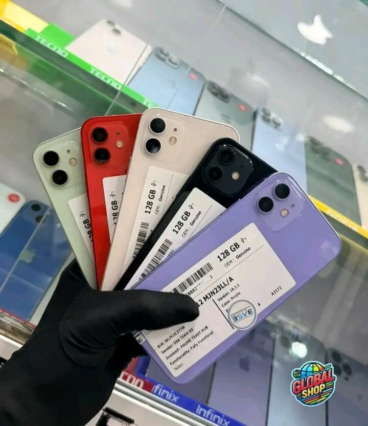 iPhone 12 sim128GB Multicolore