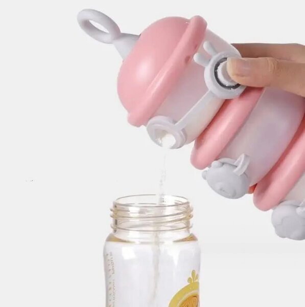 Boîte Doseuse Lait Bébé