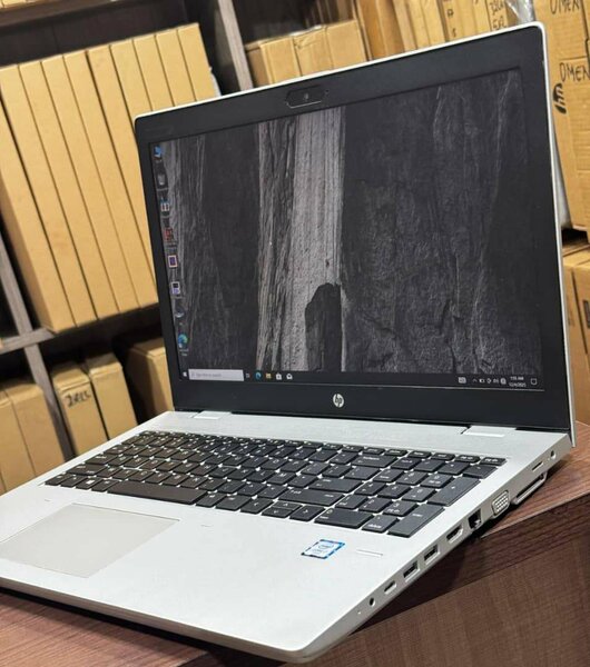 Ordinateur portable HP élégant