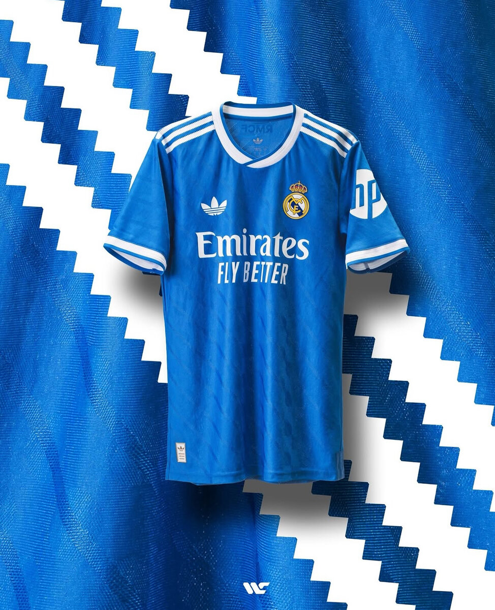 Maillot de football Real Madrid