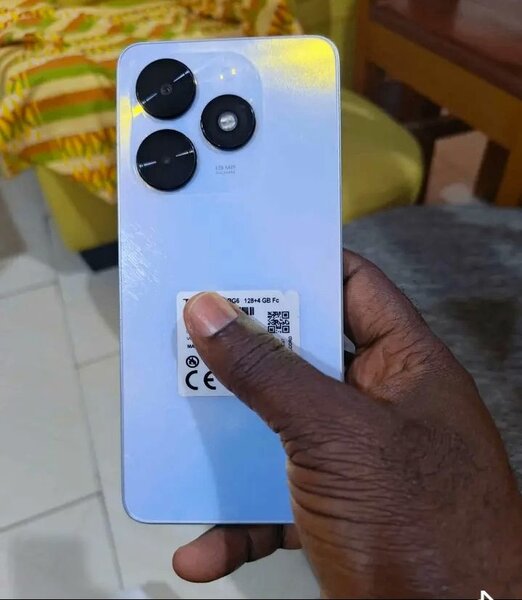 Tecno Pop 8 Smartphone 128GB