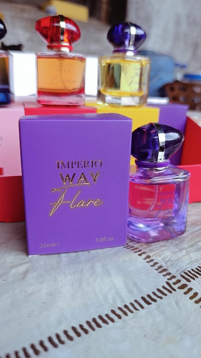 Parfum IMPERIO WAY 25ml