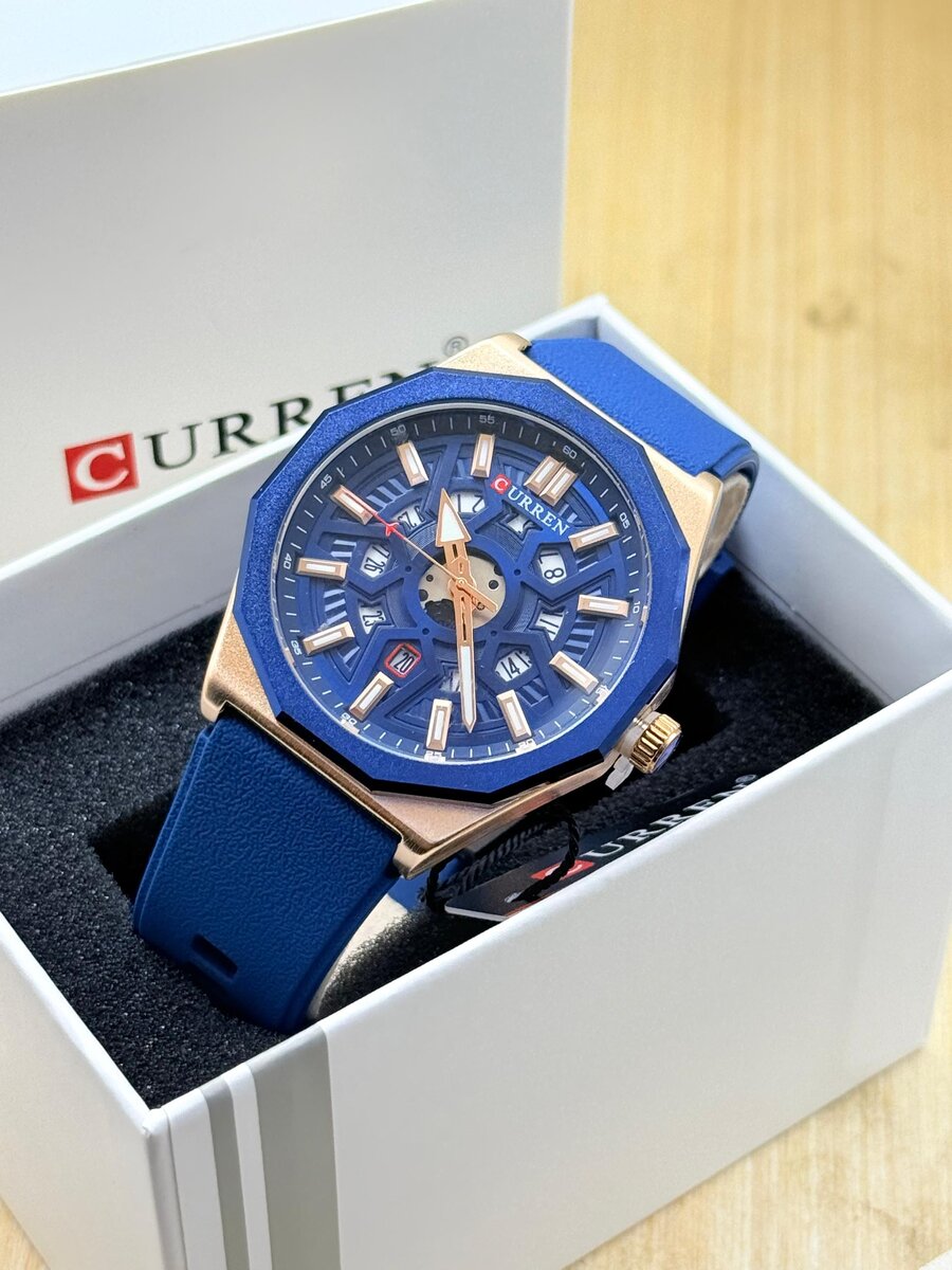 Montre Homme Curren Sport