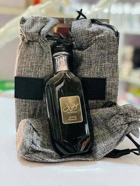 Parfum Mousuf avec poche