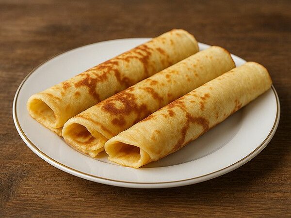 Crêpes