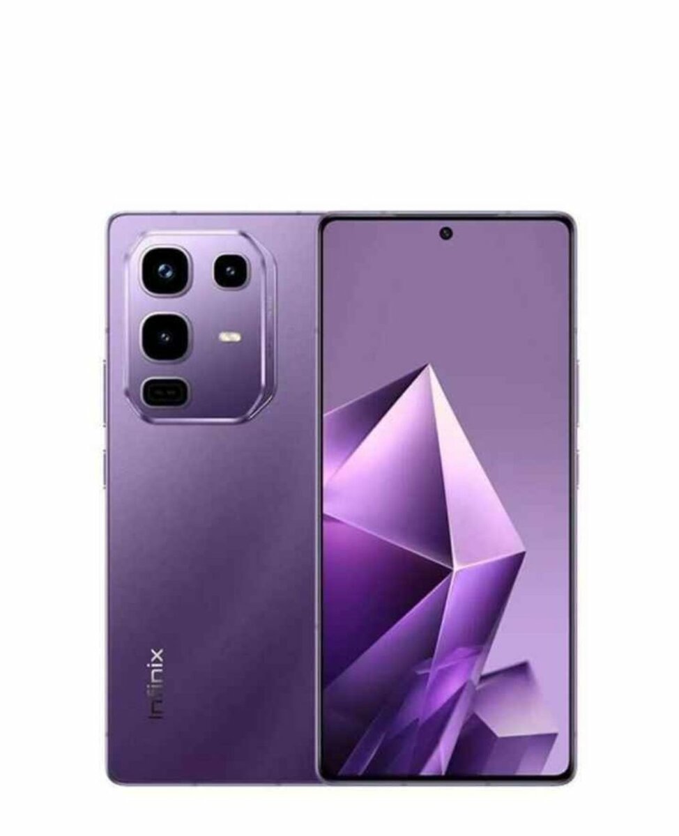 Infinix Note 50 Pro