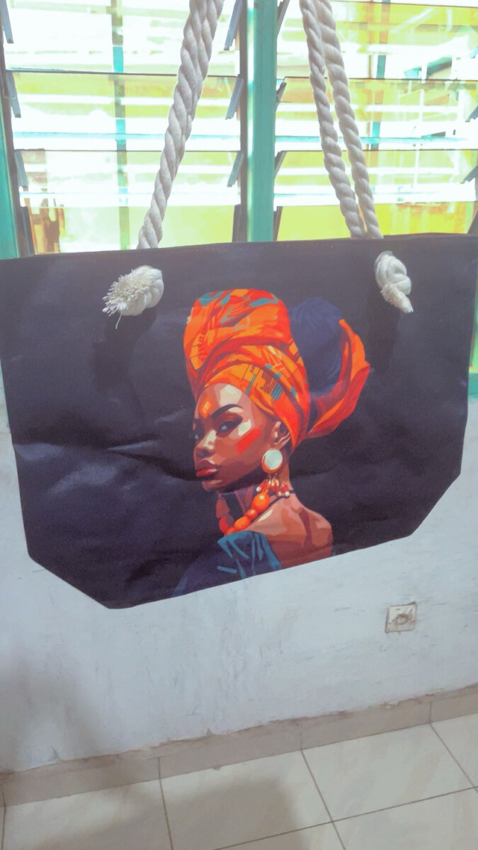 Sac fourre-tout ethnique