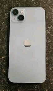 Smartphone moderne blanc