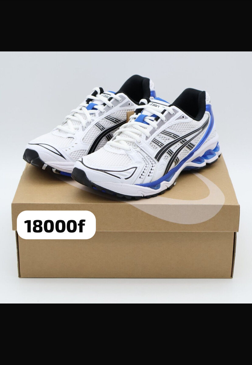 Chaussures ASICS pour homme