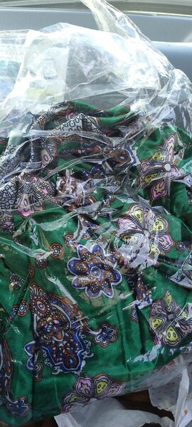 Jupe plissée élégante