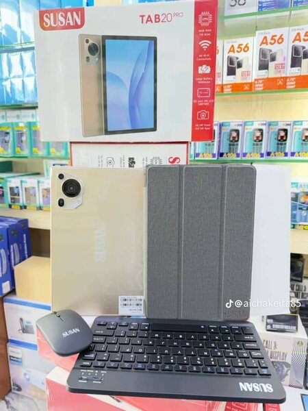 Tablette Susan TAB20 Pro