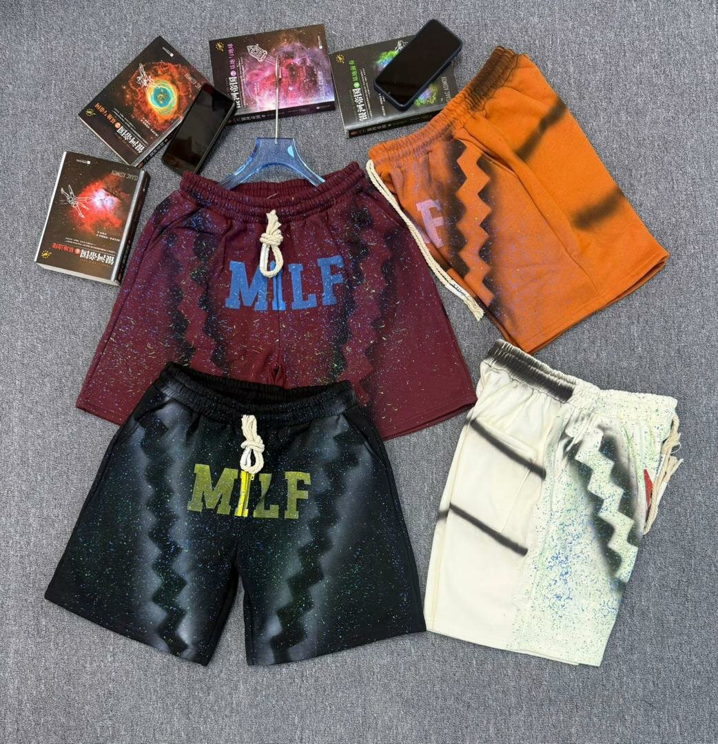 Shorts décontractés colorés