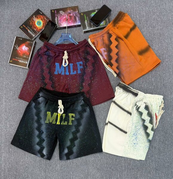 Shorts décontractés colorés