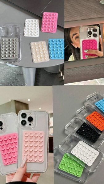 Support Telephone Silicone Adhesive