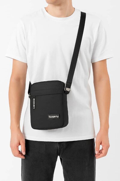 Sacoche bandoulière homme