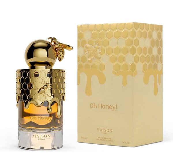 Oh Honey! Maison Asrar
