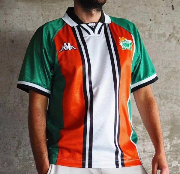 Maillot Foot Classique Côte d'Ivoire